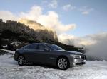 BMW 750i xDrive 2008 года